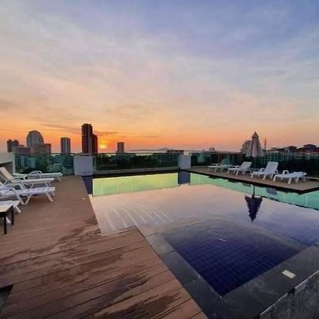 Vn Residence 3 Pattaya Luaran gambar