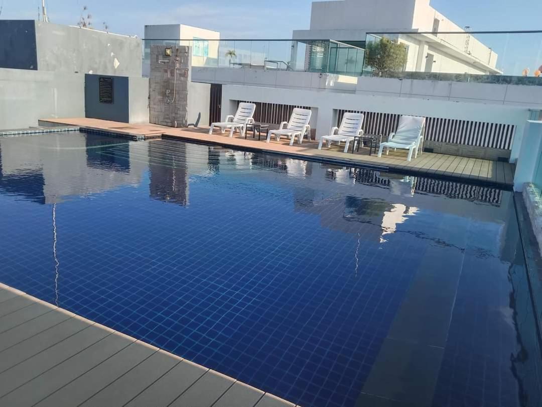 Vn Residence 3 Pattaya Luaran gambar