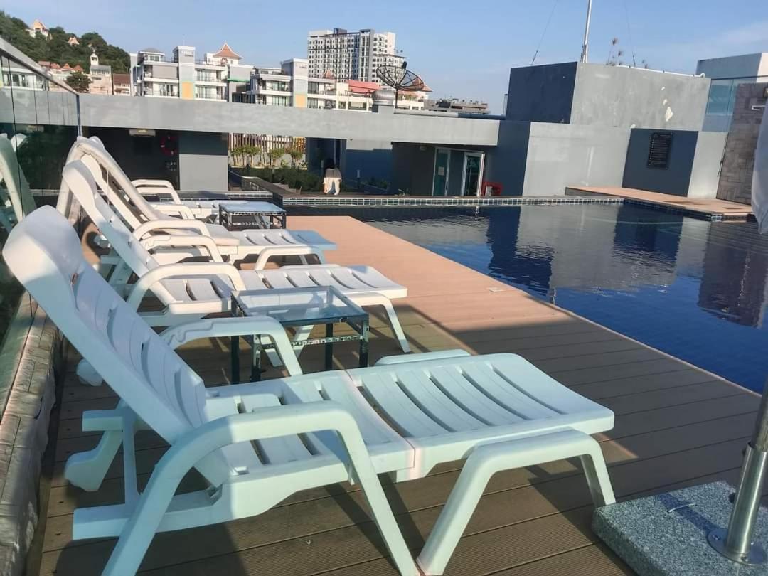 Vn Residence 3 Pattaya Luaran gambar